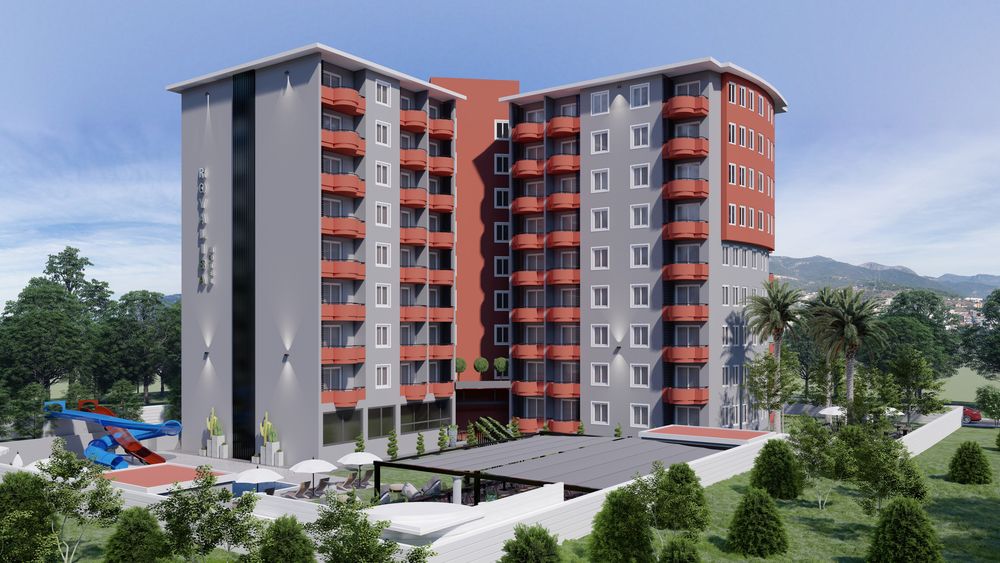 Grand Alisa Hotel (ex. Royalisa Hotel) - 9