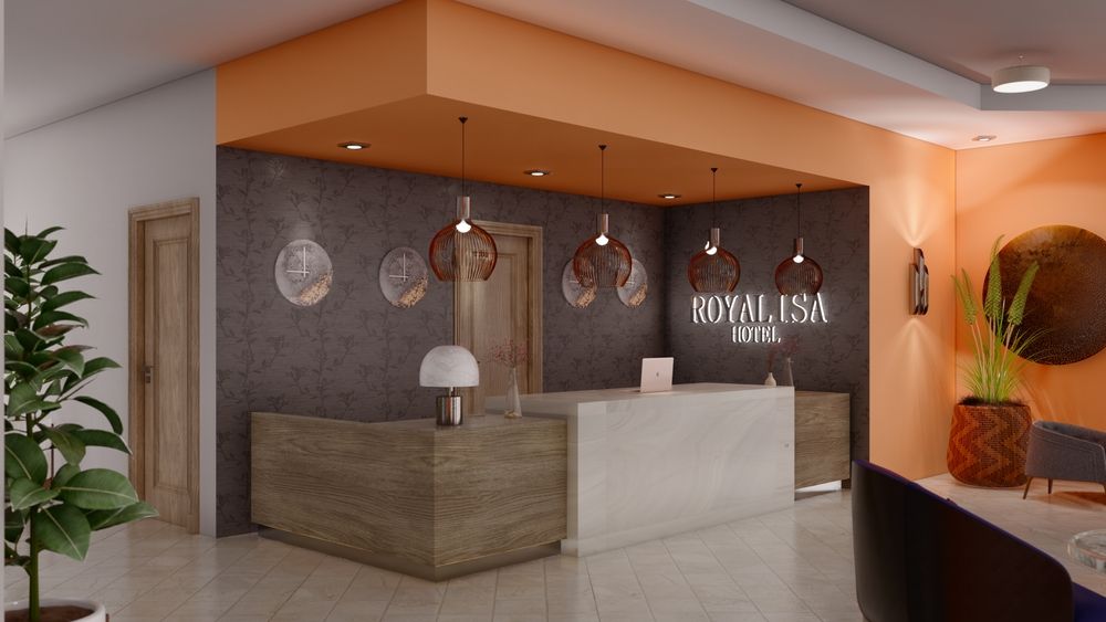 Grand Alisa Hotel (ex. Royalisa Hotel) - 35