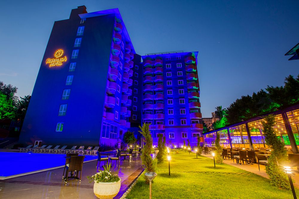 Grand Alisa Hotel (ex. Royalisa Hotel) - 2