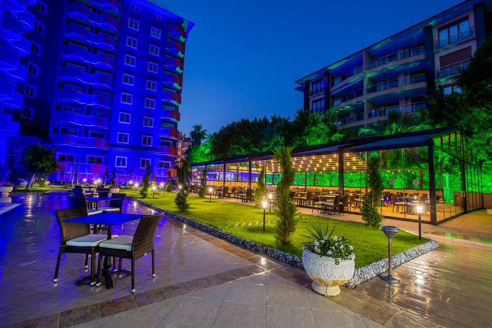 Grand Alisa Hotel (ex. Royalisa Hotel) - 4