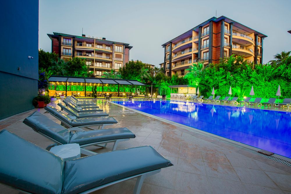 Grand Alisa Hotel (ex. Royalisa Hotel) - 26