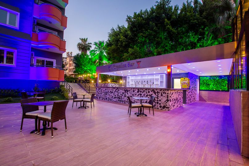 Grand Alisa Hotel (ex. Royalisa Hotel) - 5