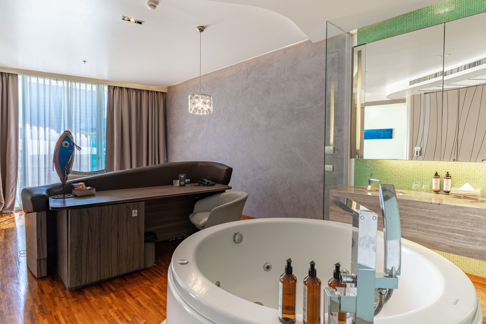 HOTEL BARAQUDA PATTAYA BY HEETON - 24