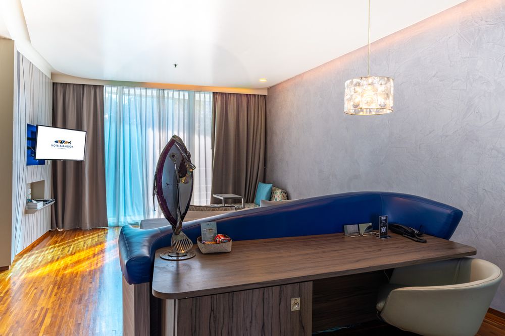 HOTEL BARAQUDA PATTAYA BY HEETON - 20