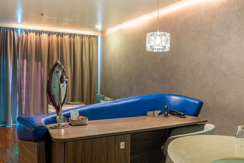 HOTEL BARAQUDA PATTAYA BY HEETON - 16