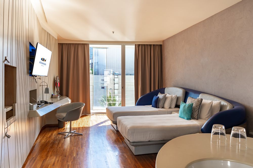 HOTEL BARAQUDA PATTAYA BY HEETON - 13