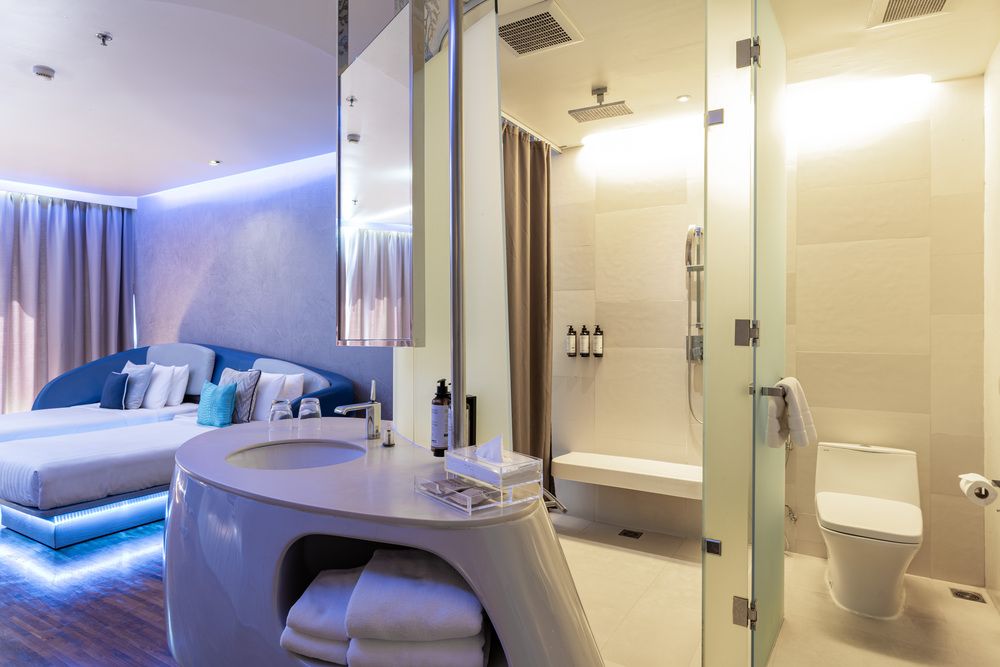 HOTEL BARAQUDA PATTAYA BY HEETON - 9