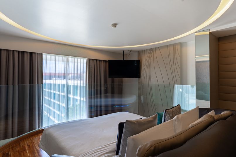 HOTEL BARAQUDA PATTAYA BY HEETON - 5