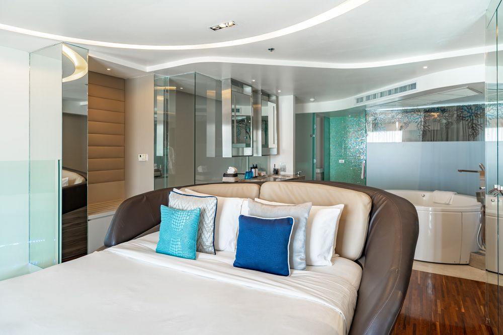 HOTEL BARAQUDA PATTAYA BY HEETON - 3