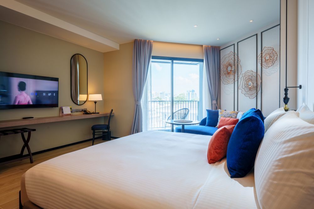 SOMERSET PATTAYA - 36