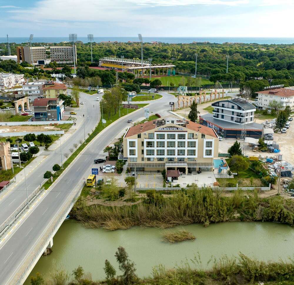 Selins Hotel Spa Belek - 2
