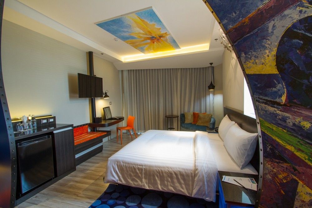 SIAM & SIAM DESIGN HOTEL - 22
