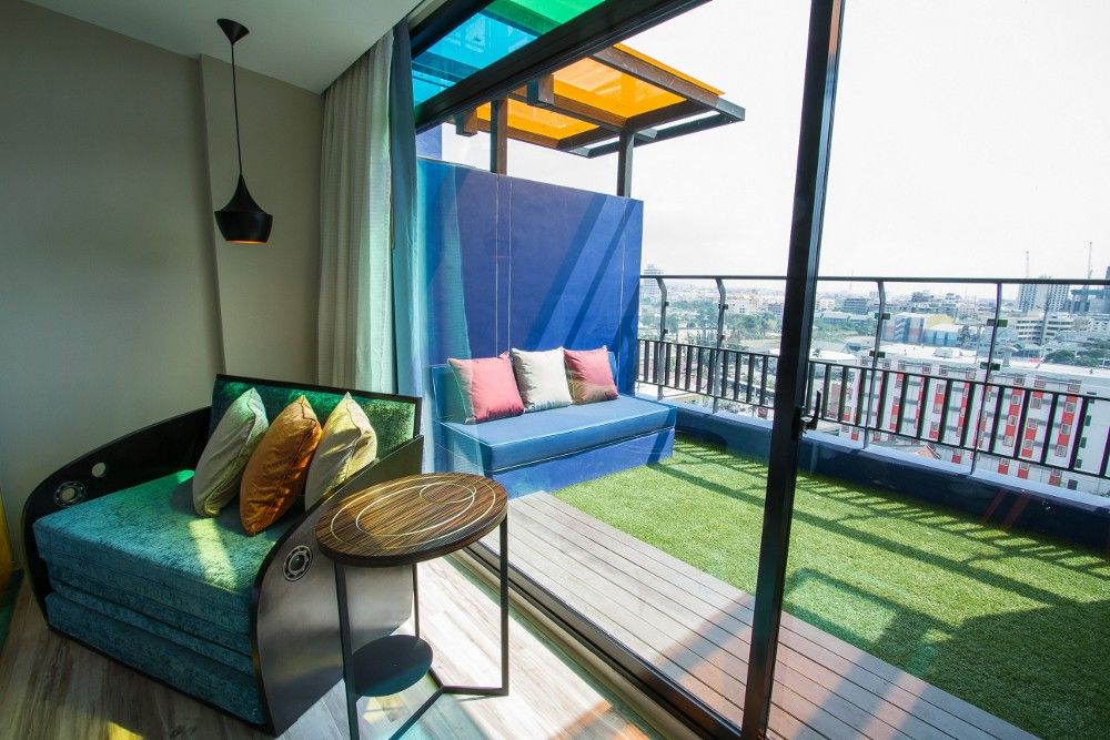 SIAM & SIAM DESIGN HOTEL - 21