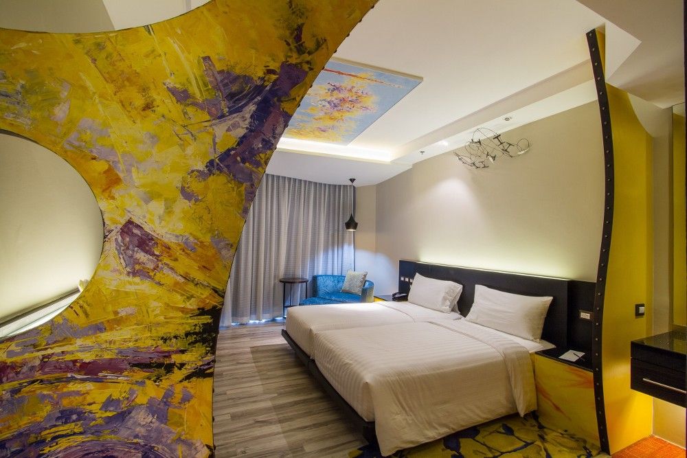 SIAM & SIAM DESIGN HOTEL - 20