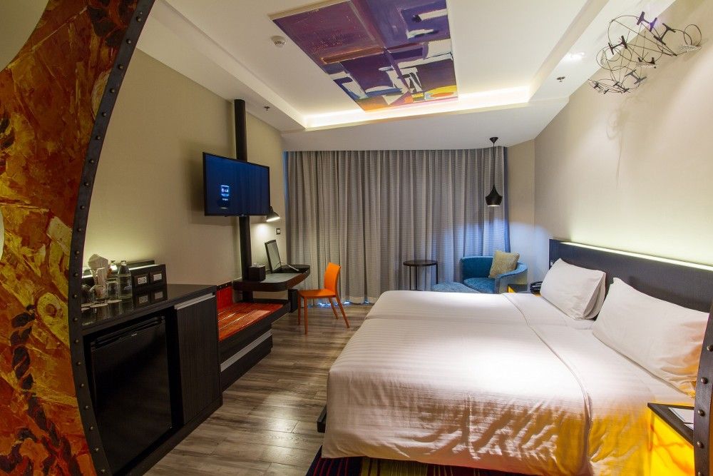 SIAM & SIAM DESIGN HOTEL - 19