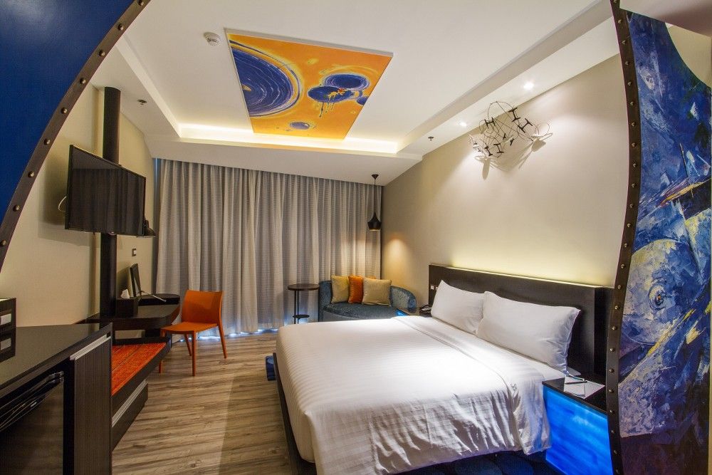 SIAM & SIAM DESIGN HOTEL - 16