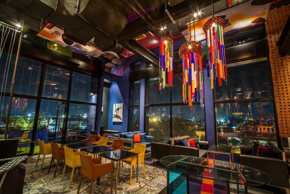 SIAM & SIAM DESIGN HOTEL - 12