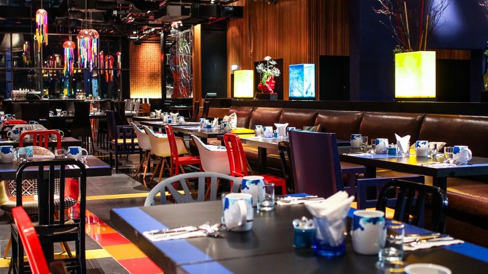 SIAM & SIAM DESIGN HOTEL - 11