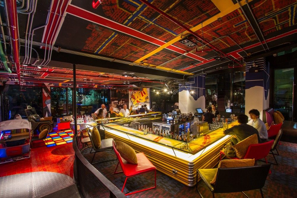 SIAM & SIAM DESIGN HOTEL - 8