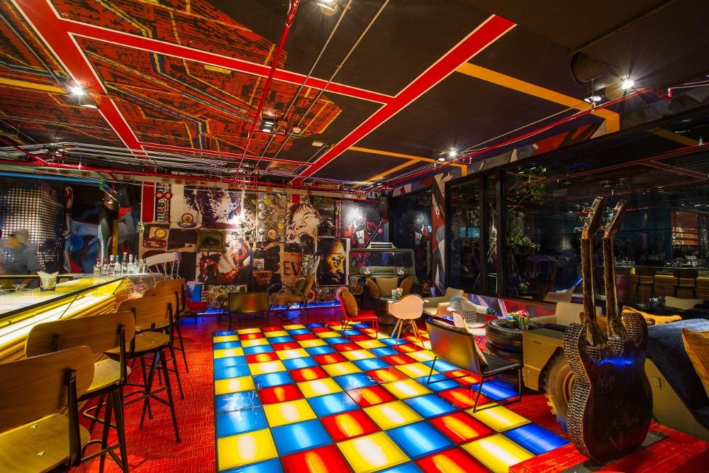 SIAM & SIAM DESIGN HOTEL - 7