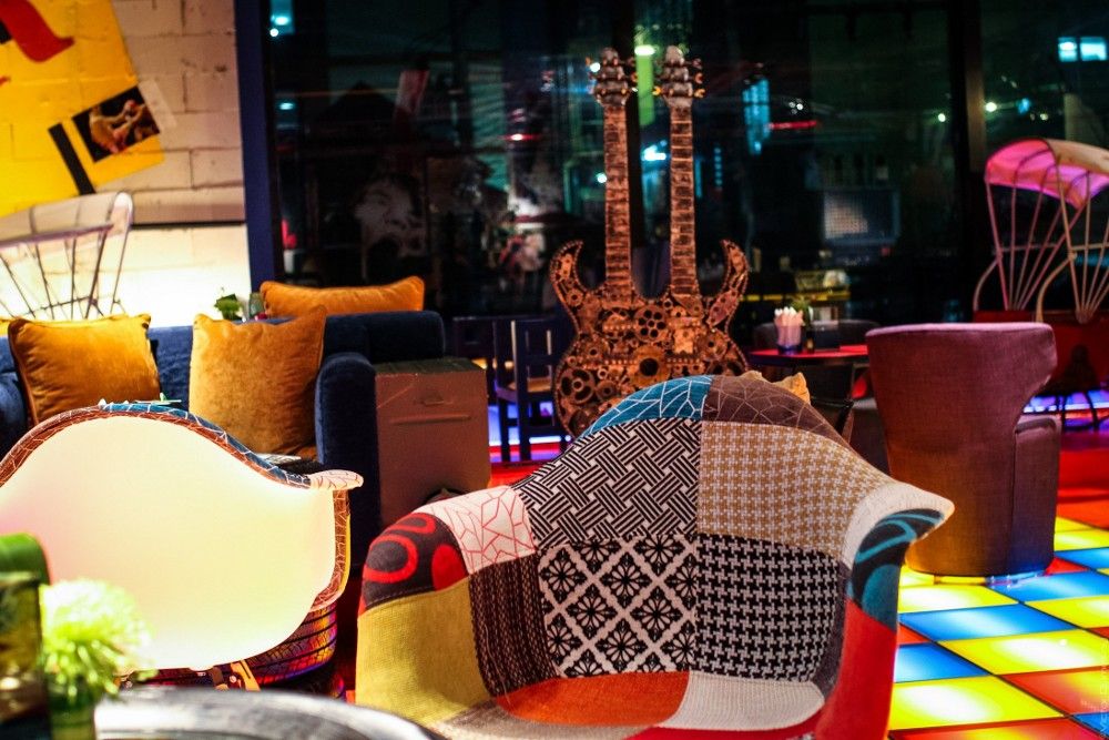 SIAM & SIAM DESIGN HOTEL - 6