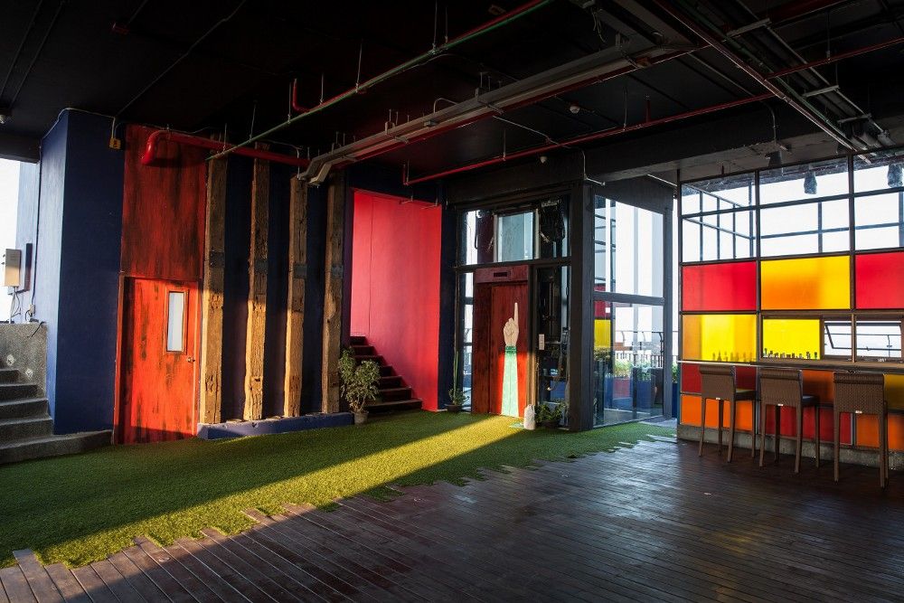 SIAM & SIAM DESIGN HOTEL - 4