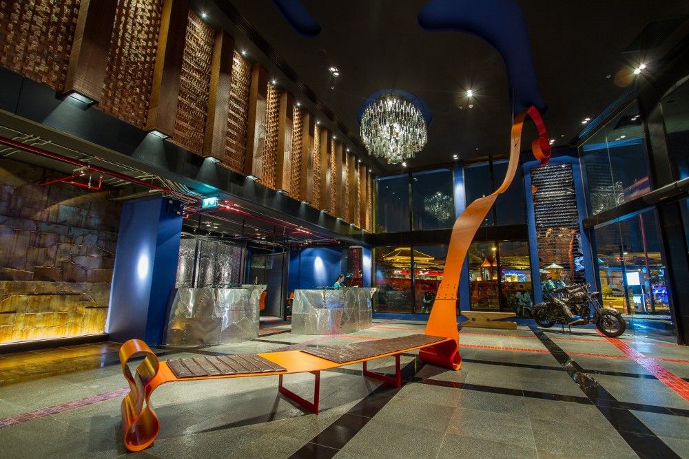 SIAM & SIAM DESIGN HOTEL - 2