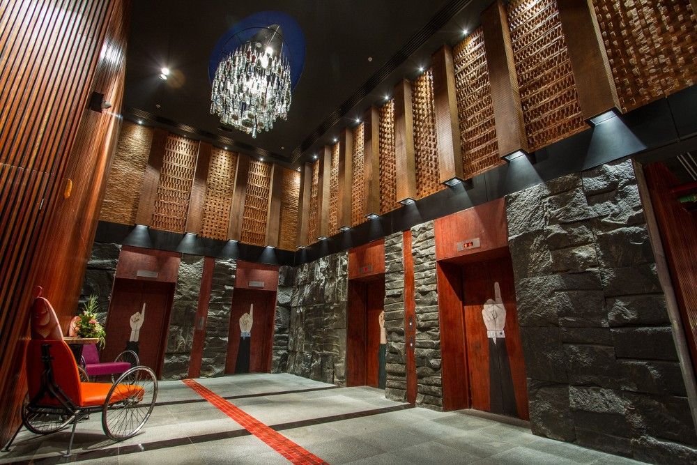 SIAM & SIAM DESIGN HOTEL - 1