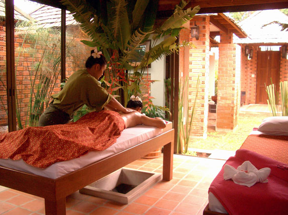 SUNSET PARK RESORT & SPA - 24