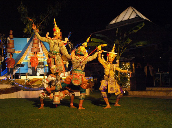 SUNSET PARK RESORT & SPA - 18