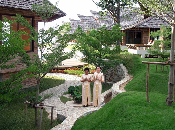 SUNSET PARK RESORT & SPA - 12