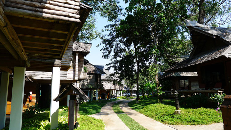 SUNSET PARK RESORT & SPA - 8