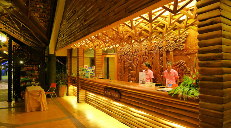 SUNSET PARK RESORT & SPA - 2