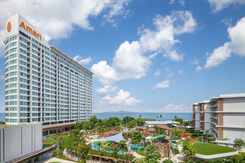 AMARI PATTAYA - 1