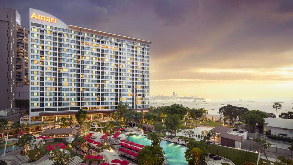 AMARI PATTAYA - 4