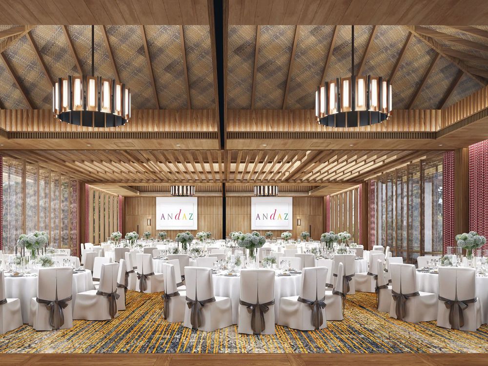 ANDAZ PATTAYA JOMTIEN BEACH - 43