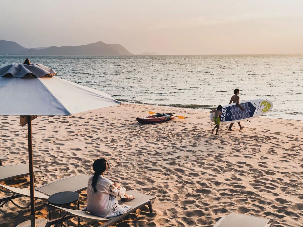 ANDAZ PATTAYA JOMTIEN BEACH - 39