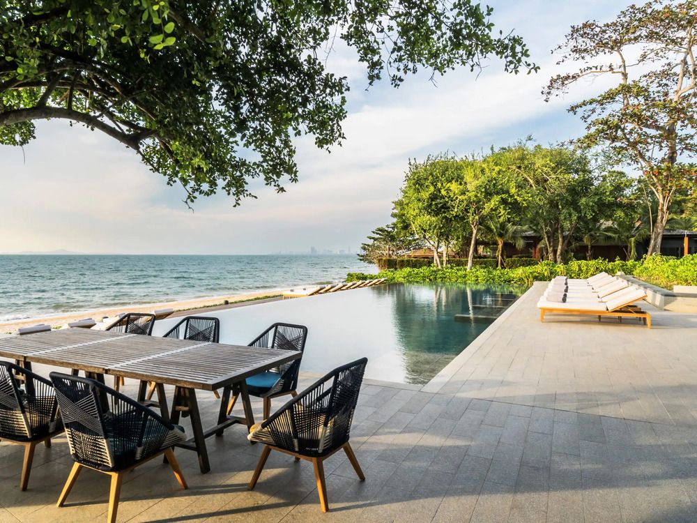 ANDAZ PATTAYA JOMTIEN BEACH - 28