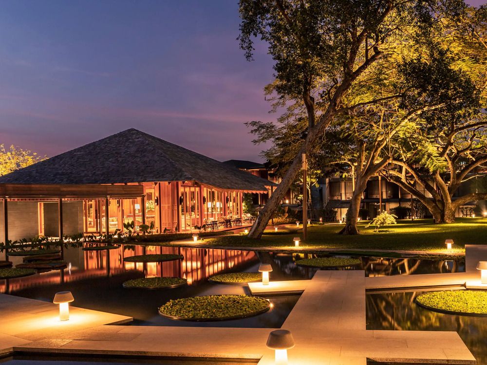 ANDAZ PATTAYA JOMTIEN BEACH - 8