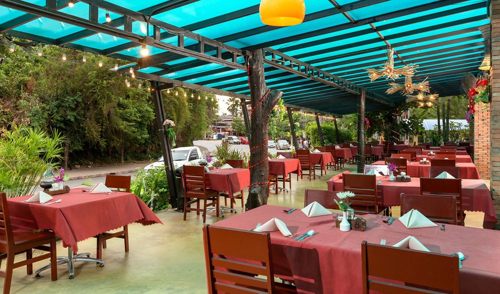 TIMBER HOUSE AO NANG - 13