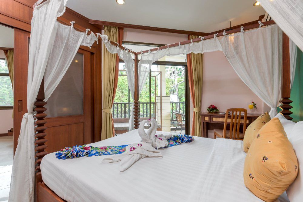 TIMBER HOUSE AO NANG - 26