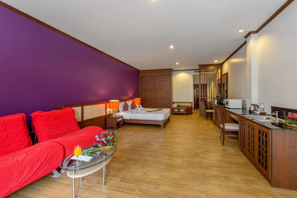 TIMBER HOUSE AO NANG - 19