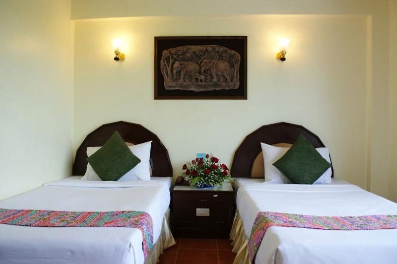 DAYS INN BY WYNDHAM AONANG KRABI - 1