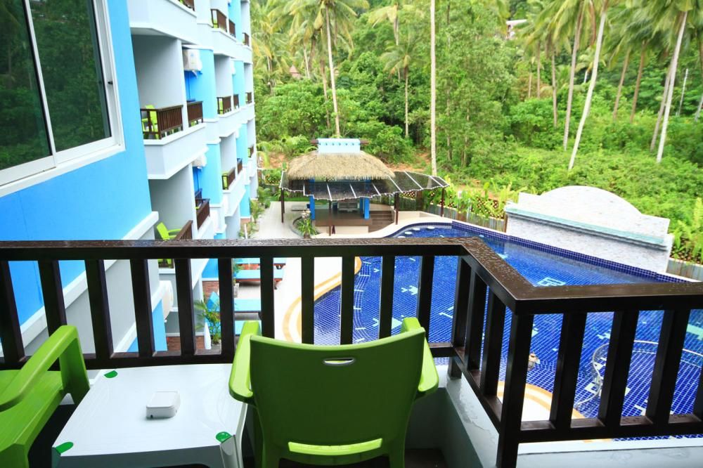 AONANG SILVER ORCHID RESORT - 20