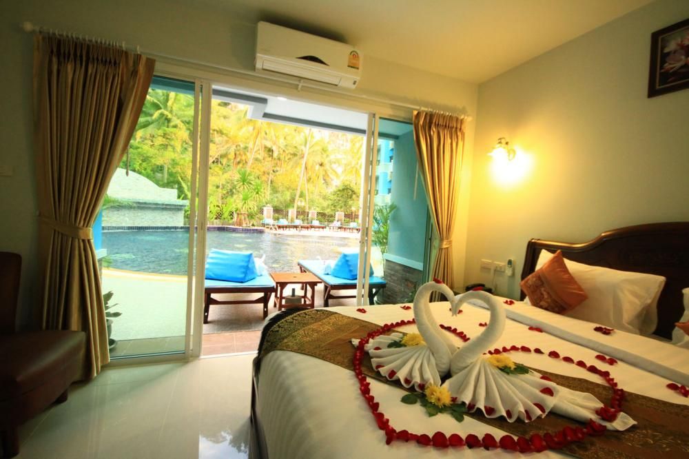 AONANG SILVER ORCHID RESORT - 16