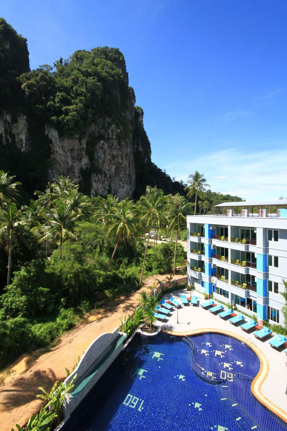 AONANG SILVER ORCHID RESORT - 10