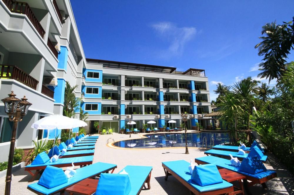 AONANG SILVER ORCHID RESORT - 9