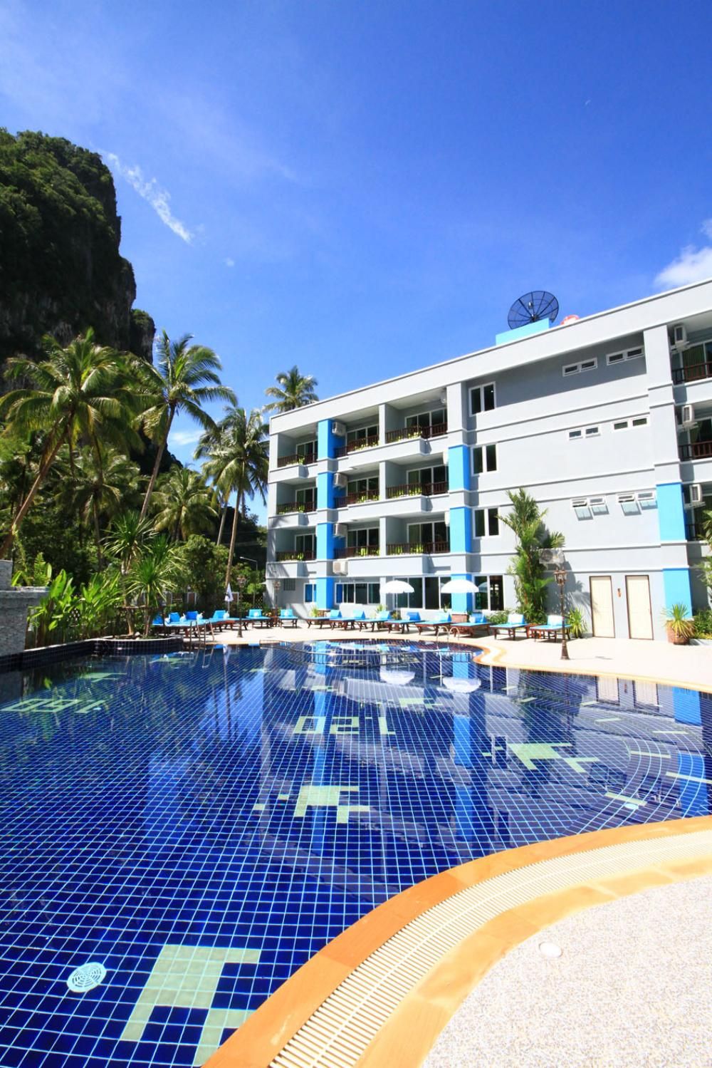 AONANG SILVER ORCHID RESORT - 8