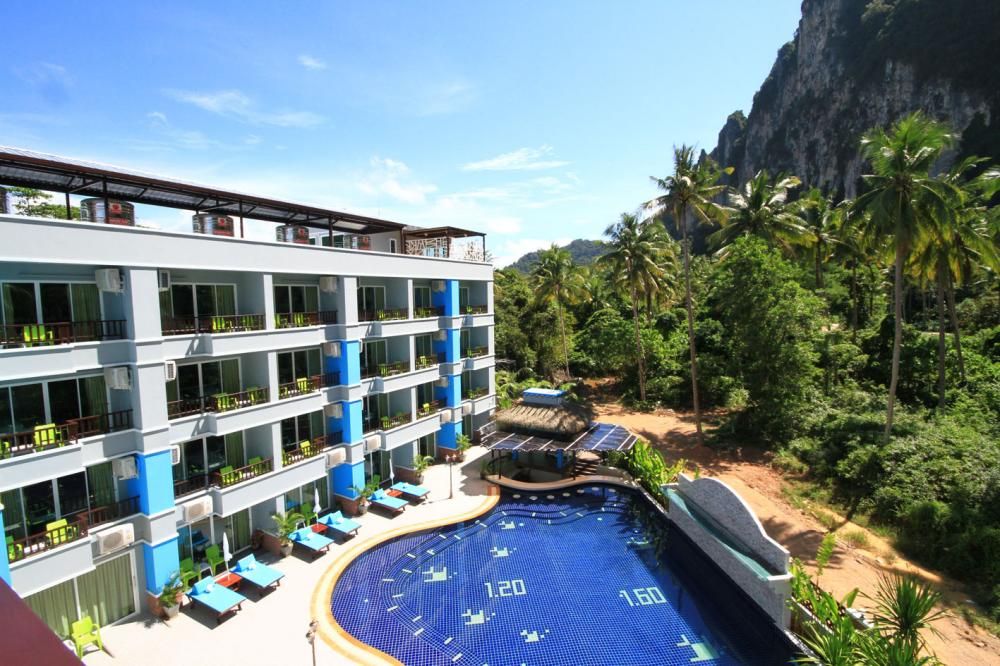 AONANG SILVER ORCHID RESORT - 2