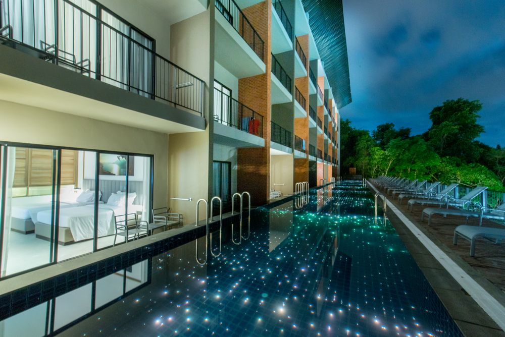 SUGAR MARINA RESORT CLIFFHANGER - 70